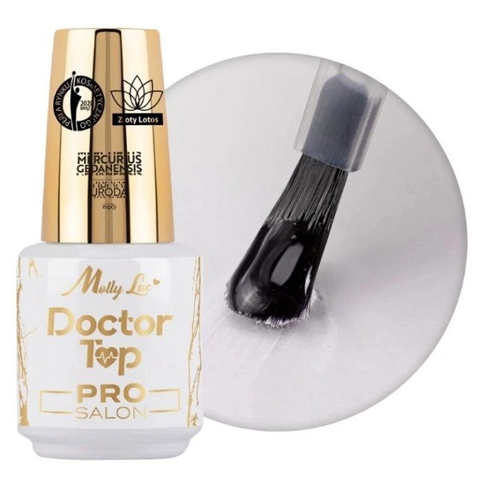 MOLLYLAC DOCTOR TOP PRO SALON 15G  ML03026