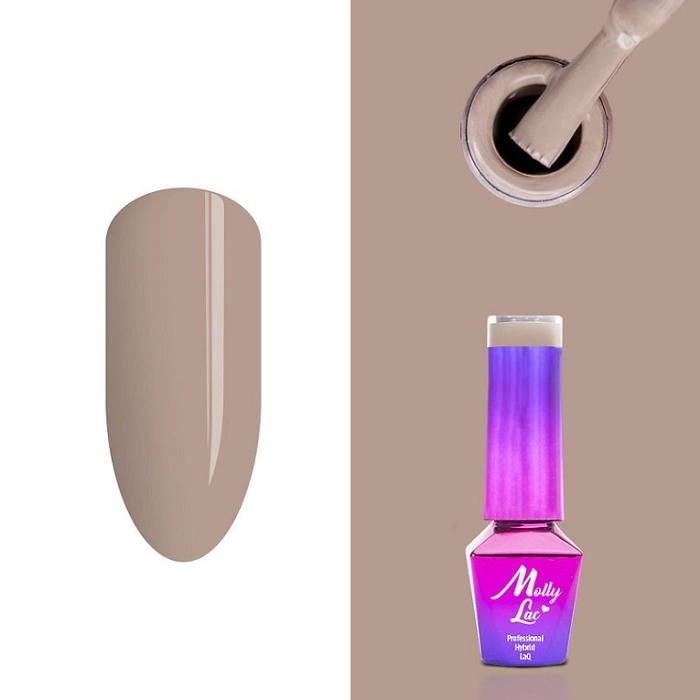 MOLLYLAC ESMALTE SEMIPERMANENTE CHOCO DREAMS 10 ML