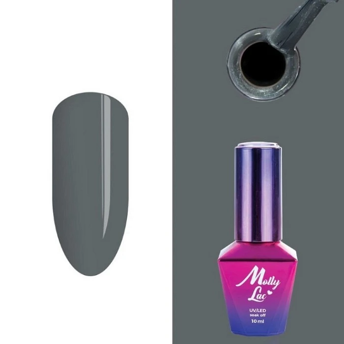 MOLLYLAC ESMALTE SEMIPERMANENTE PURE NATURE 10 ML.