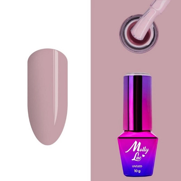 MOLLYLAC ESMALTE SEMIPERMANENTE SENSUAL 10 ML