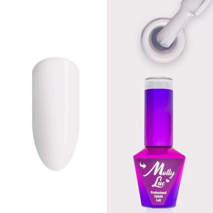 MOLLYLAC ESMALTE SEMIPERMANENTE YES, I DO 10 ML