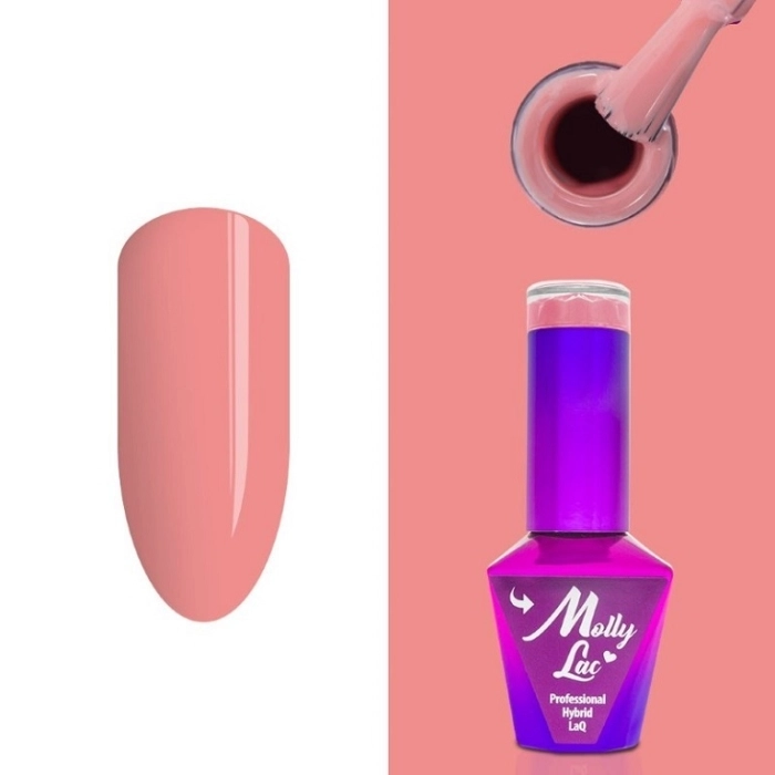 MOLLYLAC ESMALTE SEMIPERMANENTE YOGHURT 10 ML