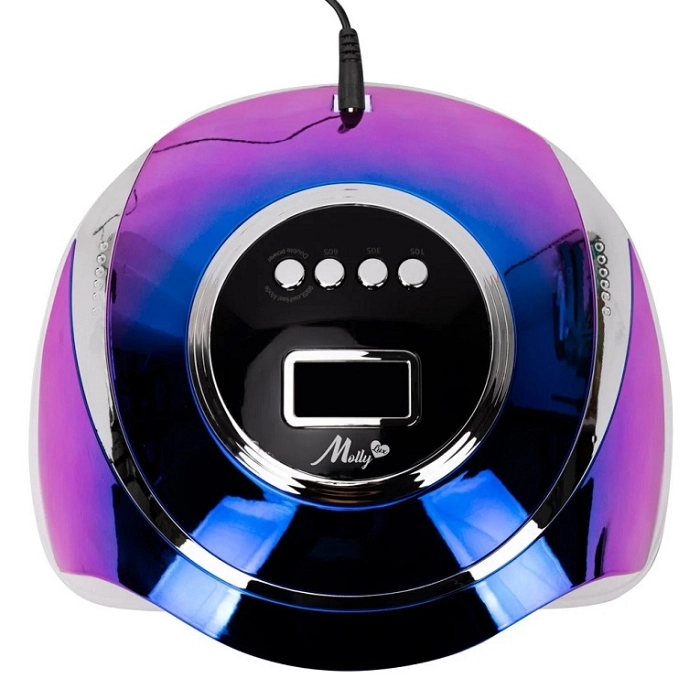 MOLLYLAC LAMPARA Z7 UV/LED 220 W PURPURA DEGRADADO