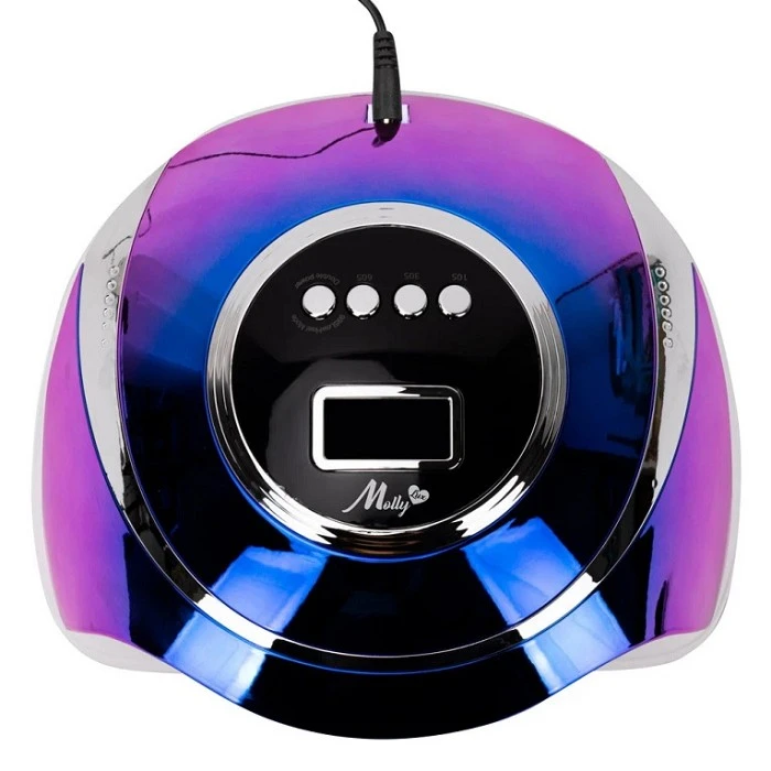 MOLLYLAC LAMPARA Z7 UV/LED 220 W. PURPURA DEGRADADO