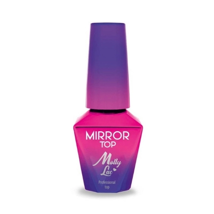 MOLLYLAC MIRROR TOP 10ML MOLLYLAC MIRROR TOP 10ML