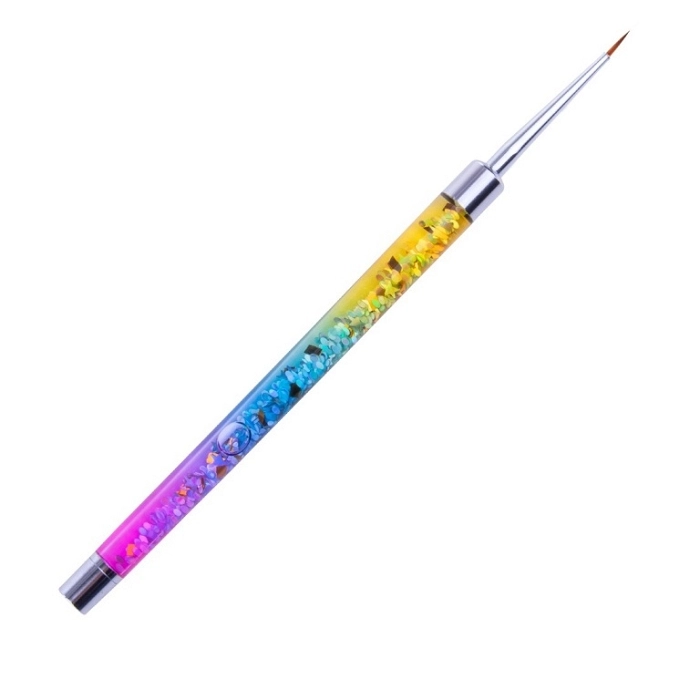 MOLLYLAC PINCEL NAIL ART 7 MM