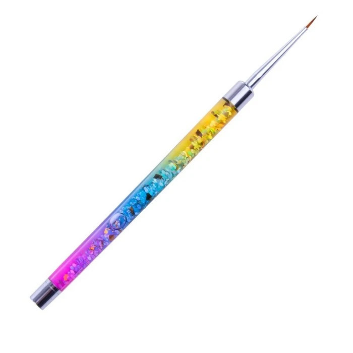 MOLLYLAC PINCEL NAIL ART 7 MM.