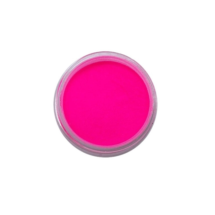 MOLLYLAC POLVO ACRILICO 4 GR ROSA NEON