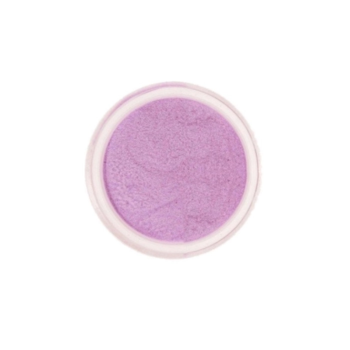 MOLLYLAC POLVO ACRILICO 4 GR VIOLETA CLARO