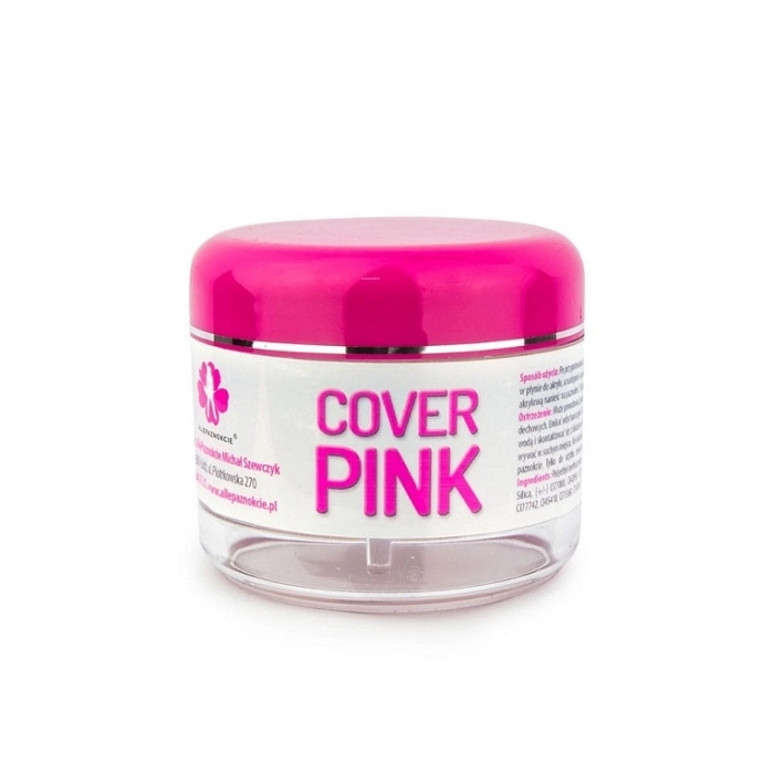 MOLLYLAC POLVO ACRILICO COVER PINK 30GR