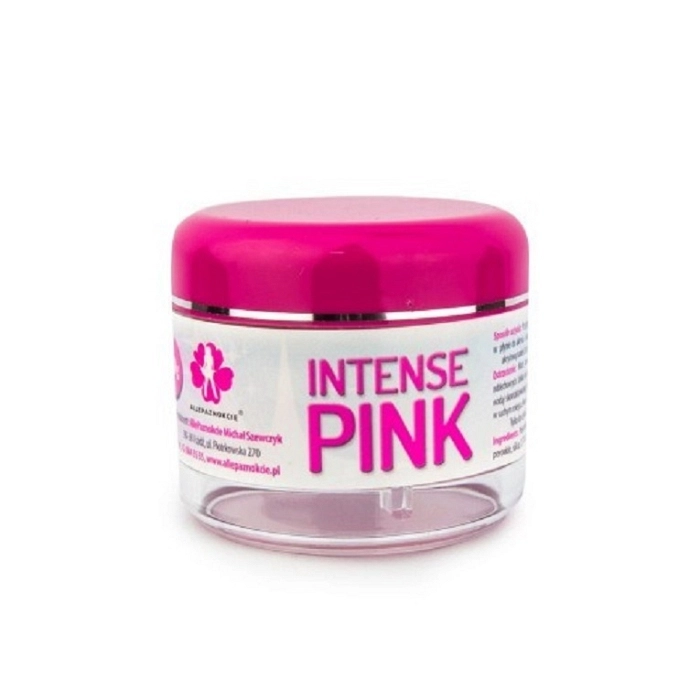 MOLLYLAC POLVO ACRILICO INTENSE PINK 30GR