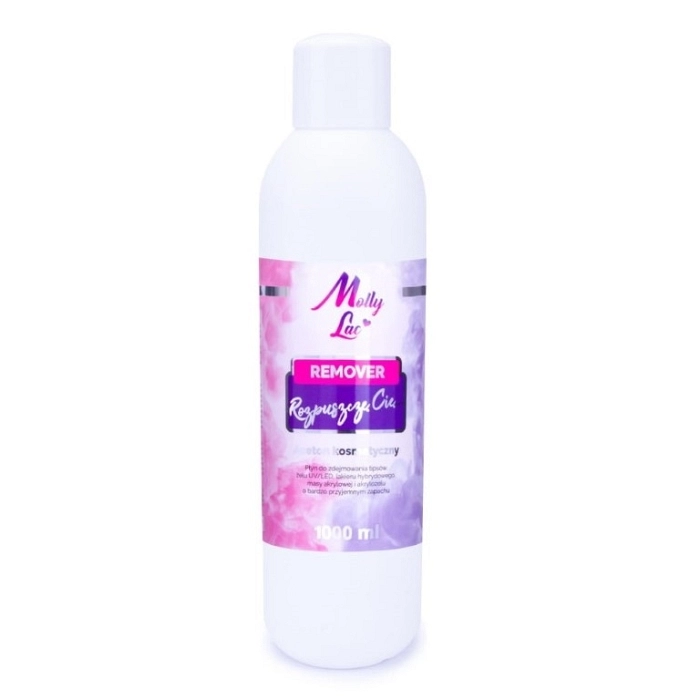 MOLLYLAC REMOVER 1000ML  ML06003