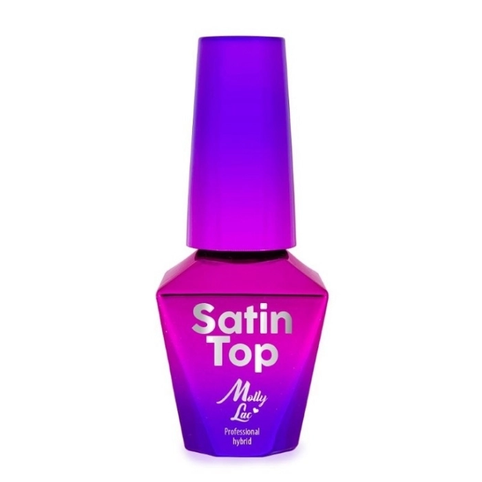 MOLLYLAC SATIN TOP 10ML