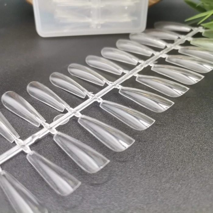 MOLLYLAC TIPS COFFIN BALLERINA 240 U TRANSPARENTE