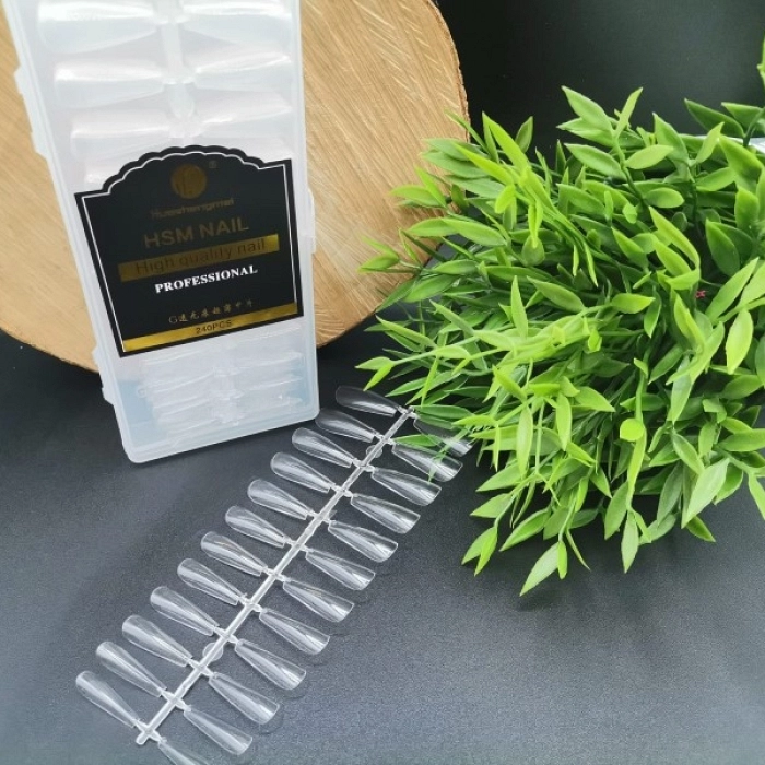 MOLLYLAC TIPS COFFIN BALLERINA 240 U TRANSPARENTE