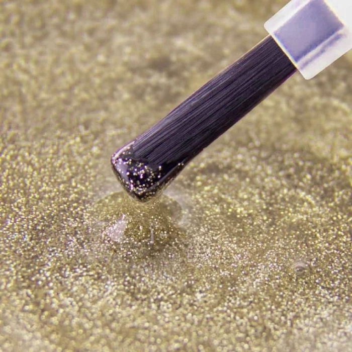 MOLLYLAC TOP NO WIPE HOLLYWOOD 5 ML