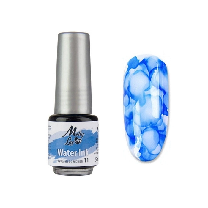 MOLLYLAC WATER INK TINTA AL AGUA 5ML Nº11