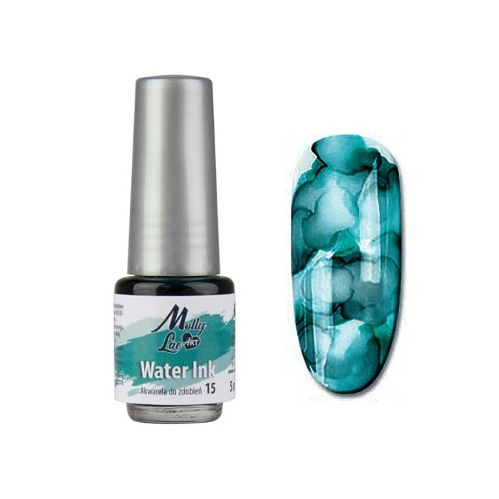 MOLLYLAC WATER INK TINTA AL AGUA 5ML. Nº15