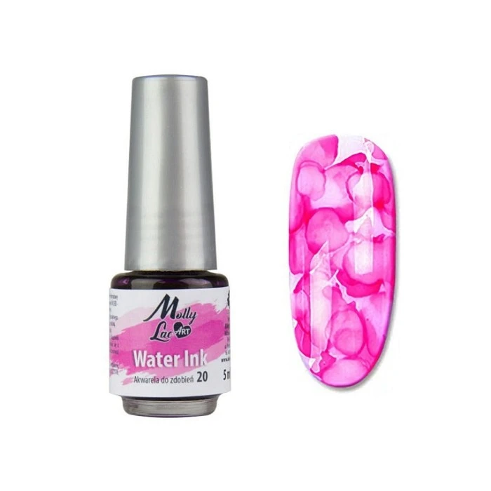 MOLLYLAC WATER INK TINTA AL AGUA 5ML. Nº20