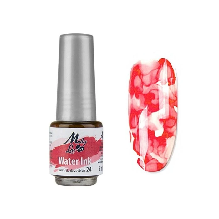 MOLLYLAC WATER INK TINTA AL AGUA 5ML. Nº24