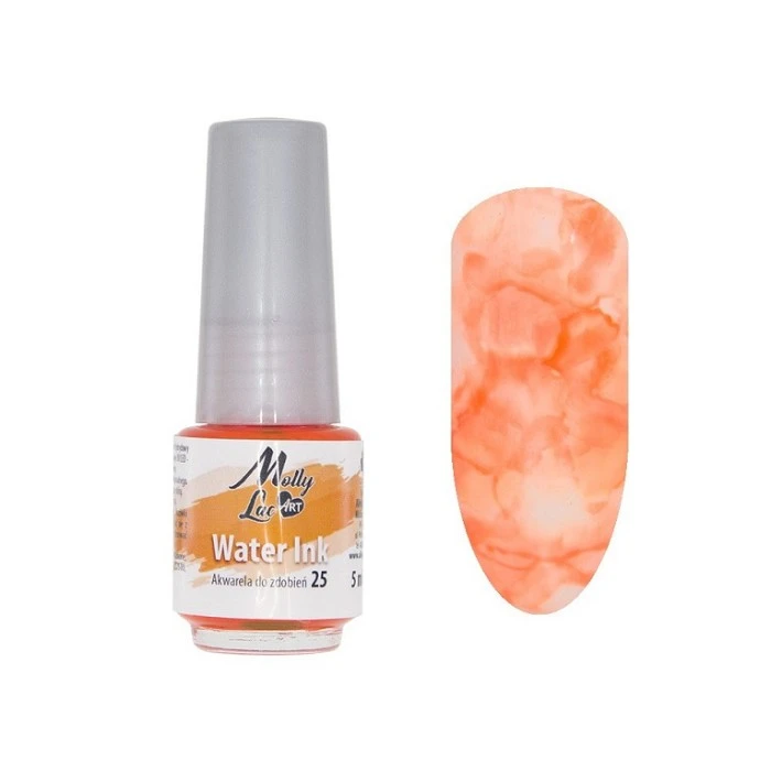 MOLLYLAC WATER INK TINTA AL AGUA 5ML. Nº25