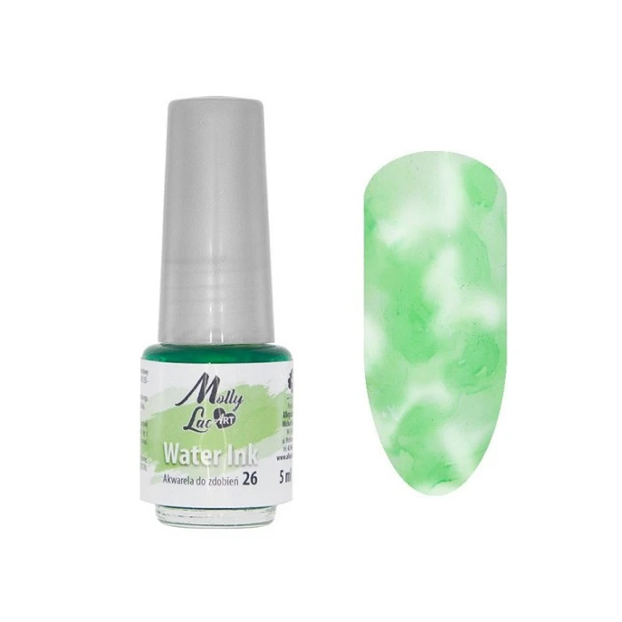MOLLYLAC WATER INK TINTA AL AGUA 5ML. Nº26