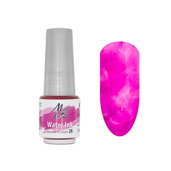 MOLLYLAC WATER INK TINTA AL AGUA 5ML. Nº28