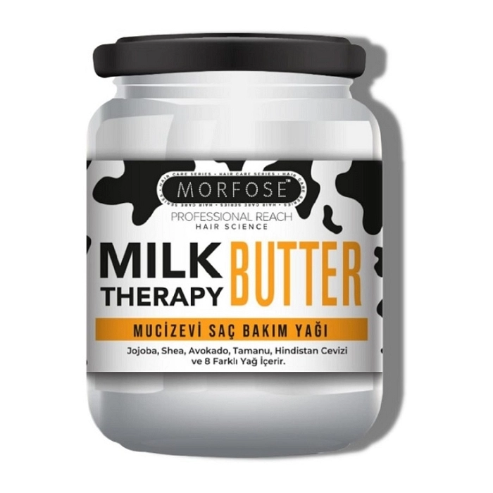 MORFOSE MILK THERAPY BUTTER CREAM 200ML