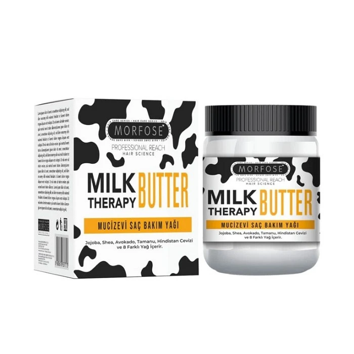 MORFOSE MILK THERAPY BUTTER CREAM 200ML