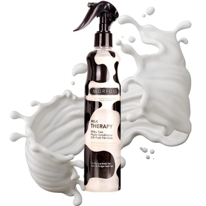 MORFOSE MILK THERAPY TWO PHASE CONDITIONER 400ML