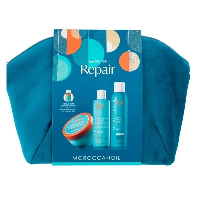 MOROCCANOIL PACK MAGIC OF REPAIR