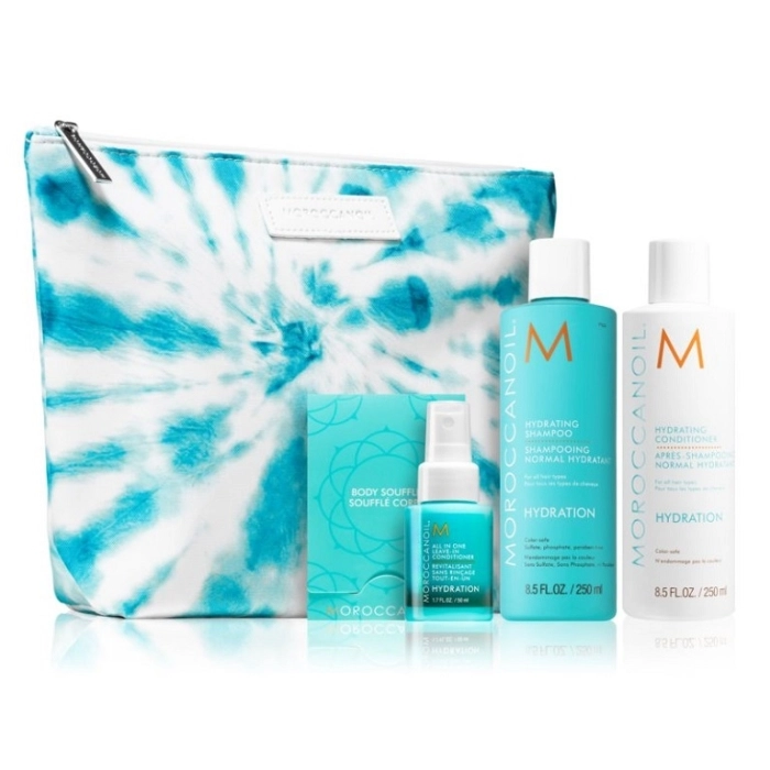 MOROCCANOIL SPRING KIT 2022 HYDRATION MOROCCANOIL SPRING KIT 2022 HYDRATION