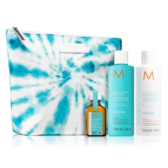 MOROCCANOIL SPRING KIT 2022 VOLUME MOROCCANOIL SPRING KIT 2022 VOLUME