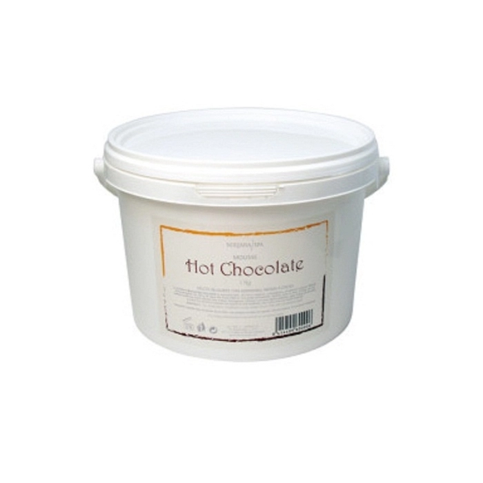MOUSSE HOT CHOCOLAT 1 KG REF81005 NIRVANA SPA MOUSSE HOT CHOCOLAT 1 KG REF81005 NIRVANA SPA