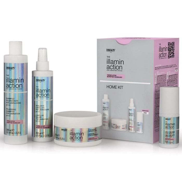 MUSTER&DIKSON THE ILLAMINACTION HOME KIT