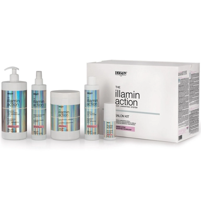 MUSTER&DIKSON THE ILLAMINACTION SALON KIT