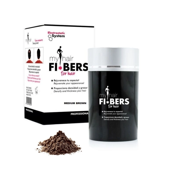 MYHAIR FIBERS FOR HAIR