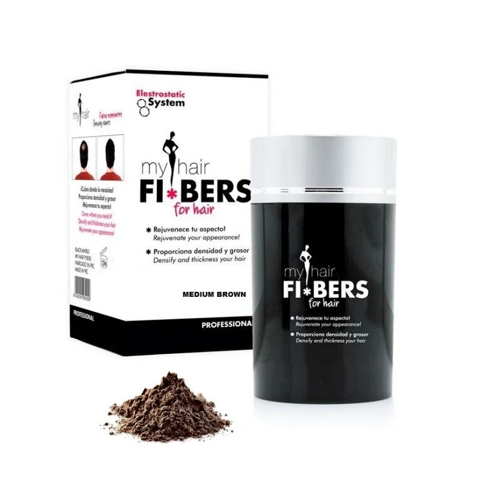 MYHAIR FIBERS FOR HAIR