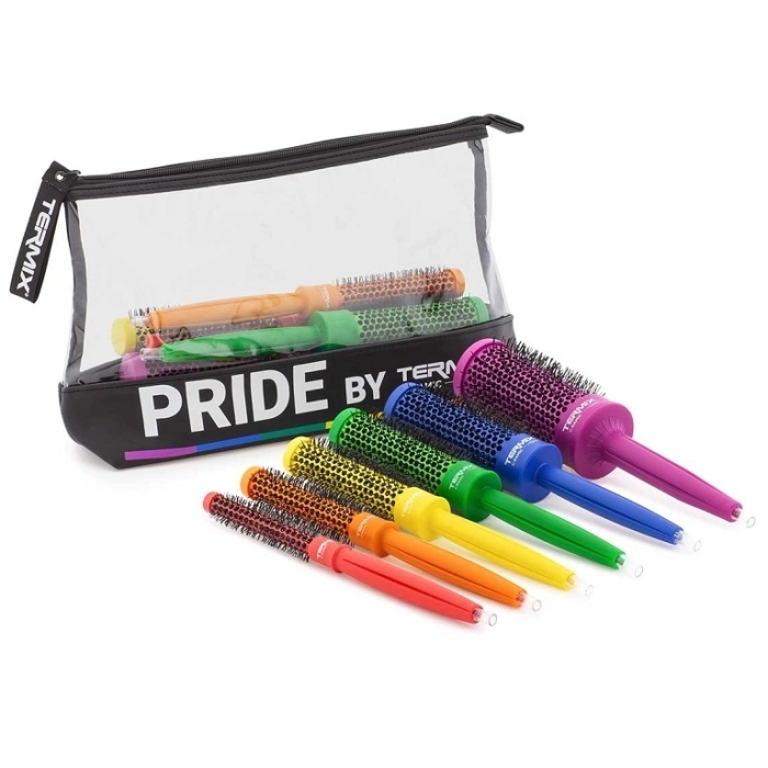 NECESER PRIDE PACK 6 CEPILLOS REF000556