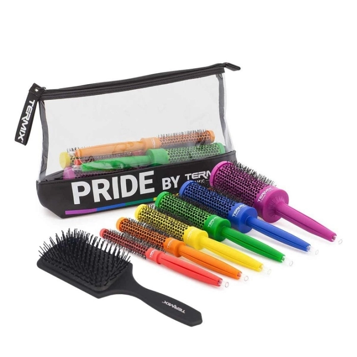 NECESER TERMIX PRIDE 6 + RAQUETA PRIDE REF000822