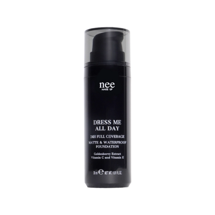 NEE DRESS ME ALL DAY FOUNDATION 30ML