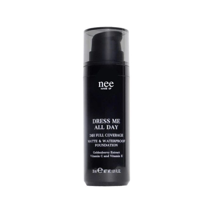 NEE DRESS ME ALL DAY FOUNDATION 30ML.