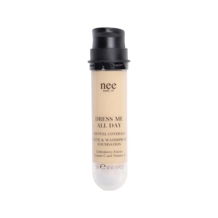 NEE DRESS ME ALL DAY FOUNDATION 30ML REFILL