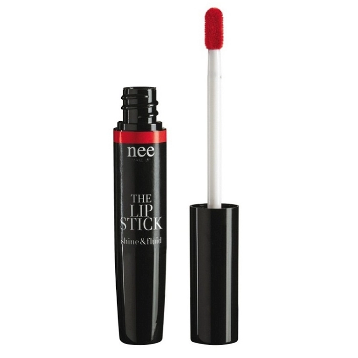 NEE THE LIPSTICK SHINE & FLUID 5,5 ML 6 SEA CORAL