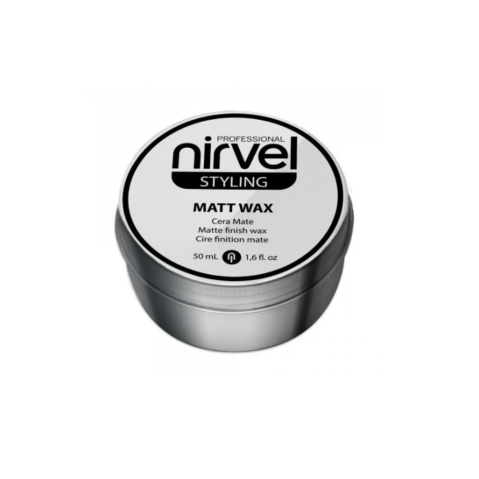 NIRVEL CERA MATE MATT WAX 50ML REF.6598