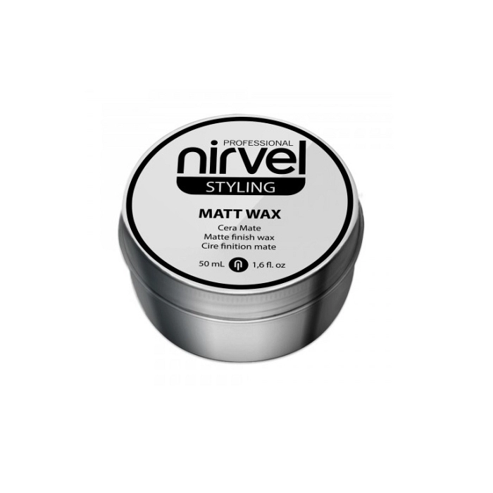 NIRVEL CERA MATE MATT WAX 50ML REF6598