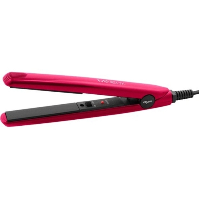 OBB PLANCHA PROFESIONAL MINEOX COLOR FUCSIA REF P005687