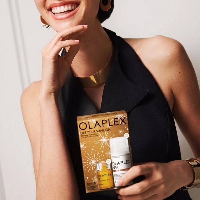 OLAPLEX GET YOUR SHINE ON KIT