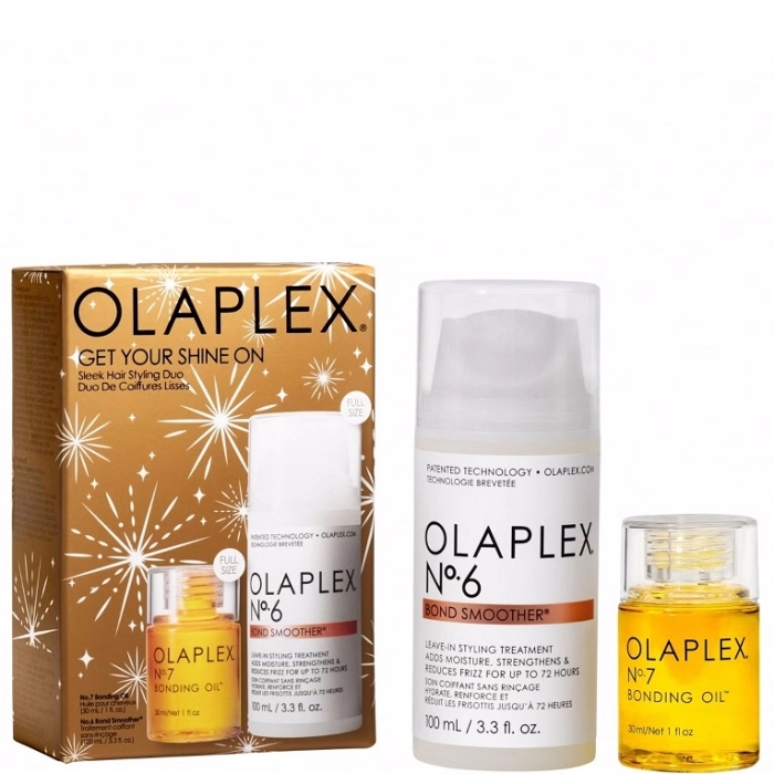 OLAPLEX GET YOUR SHINE ON KIT