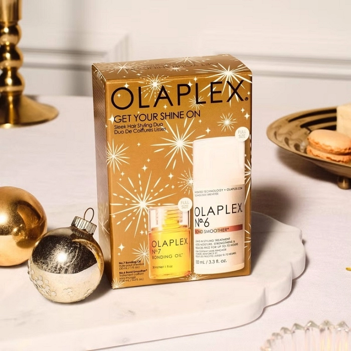 OLAPLEX GET YOUR SHINE ON KIT